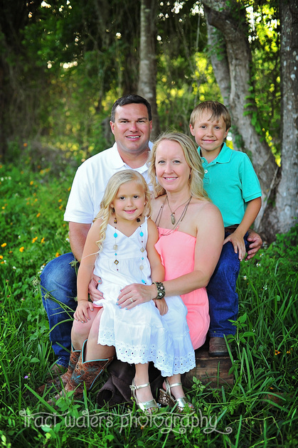 Traci Waters Photography | The Huntley Family